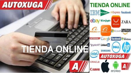 Desarrollo de tiendas online