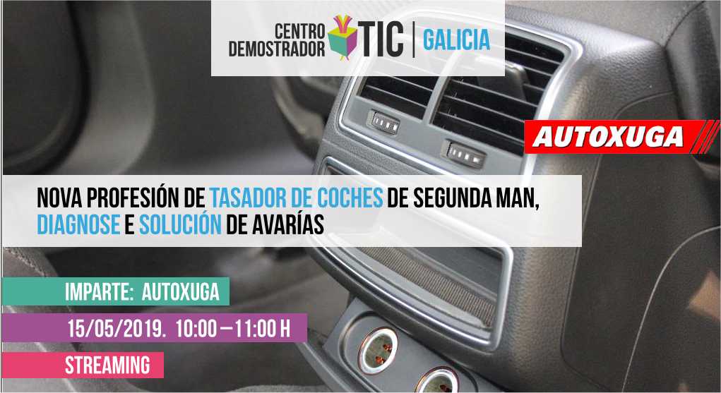 Explicacion tasacion coches en el CDTIC