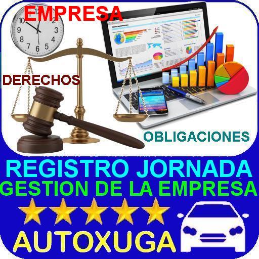 Registro Jornada Laboral Empresas