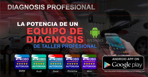 Diagnosis con tfno movil