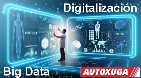 Digitalizacion de la empresa y Big Data