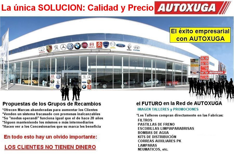 Ofrecer calidad y precio competitivo