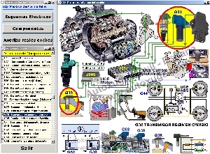 Maquina de Diagnosis