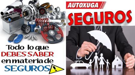 Recambios, Comercial, seguros y gruas