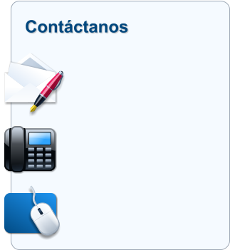 Contctanos