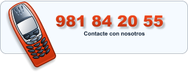 981 84 20 55   Contacte con nosotros