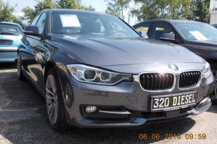 BMW 320 Diesel comprado para empresa Autoxuga